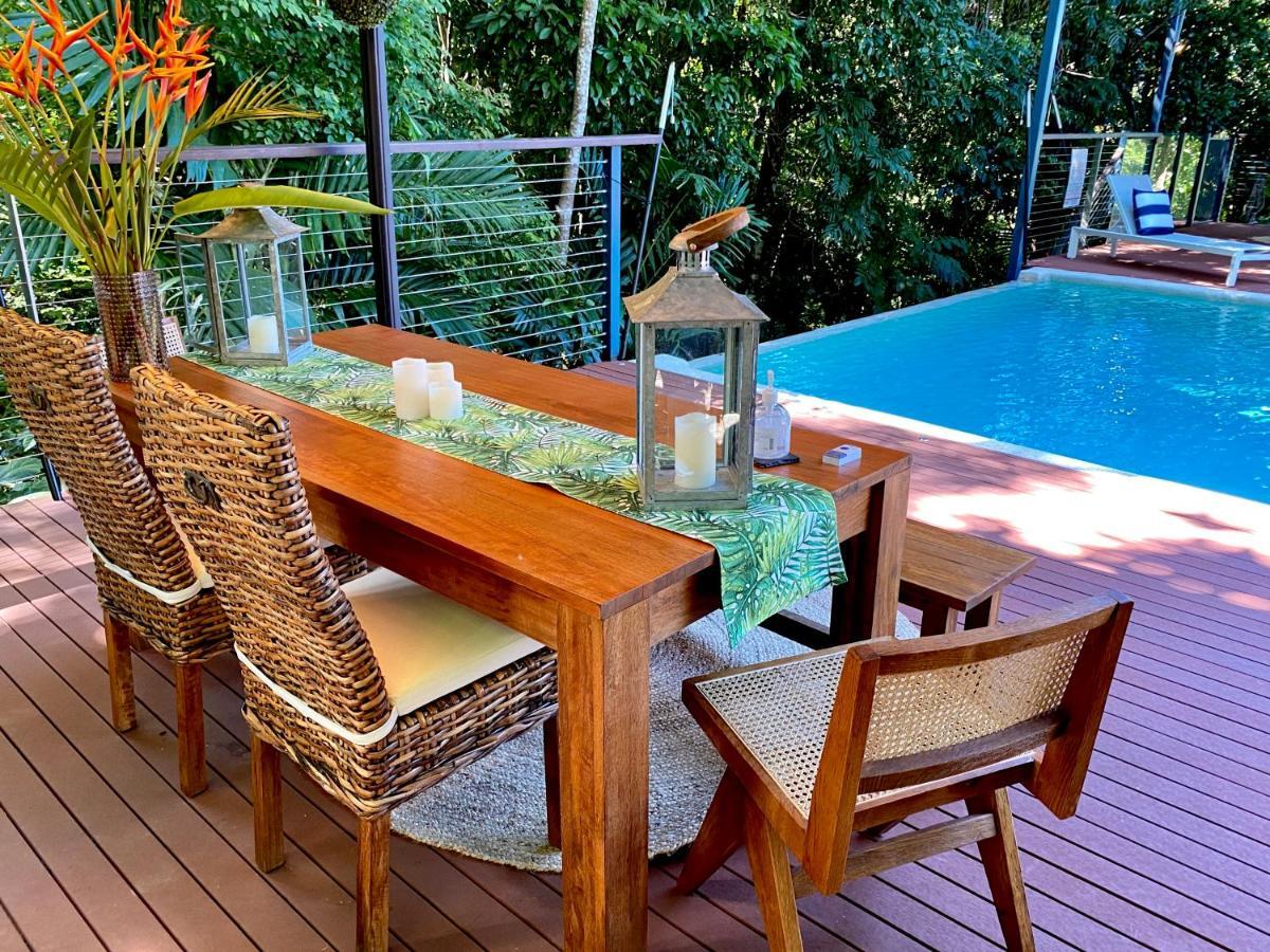 Cairns Rainforest Retreat Exteriér fotografie
