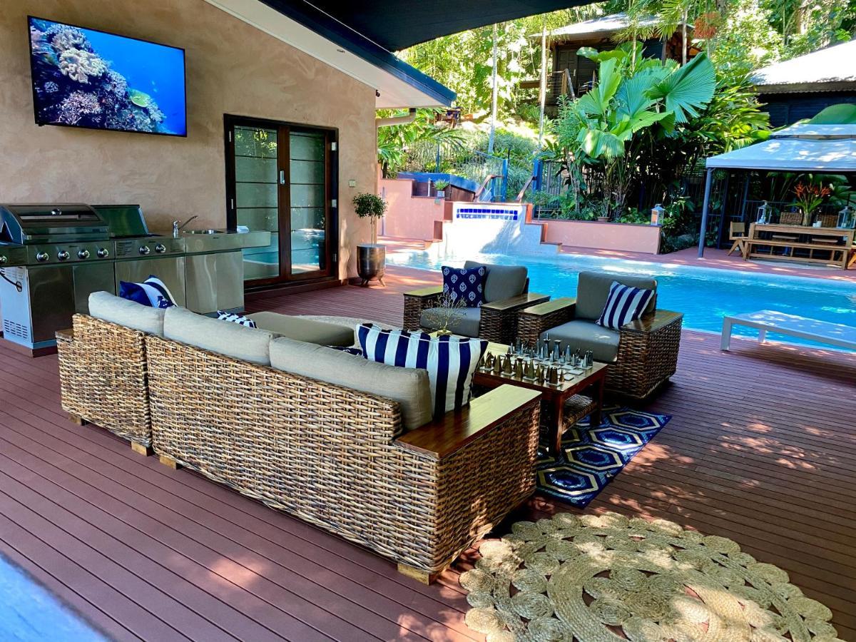 Cairns Rainforest Retreat Exteriér fotografie