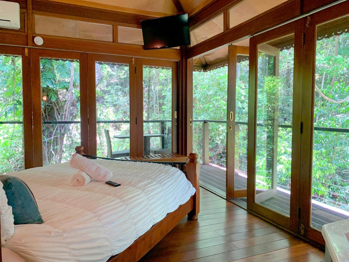 Cairns Rainforest Retreat Exteriér fotografie